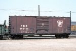 Pennsylvania box PRR #605465